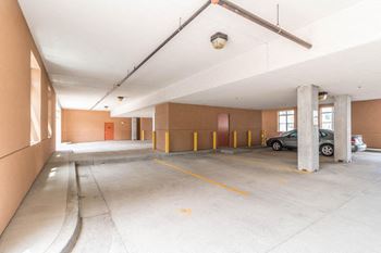 Off street parking